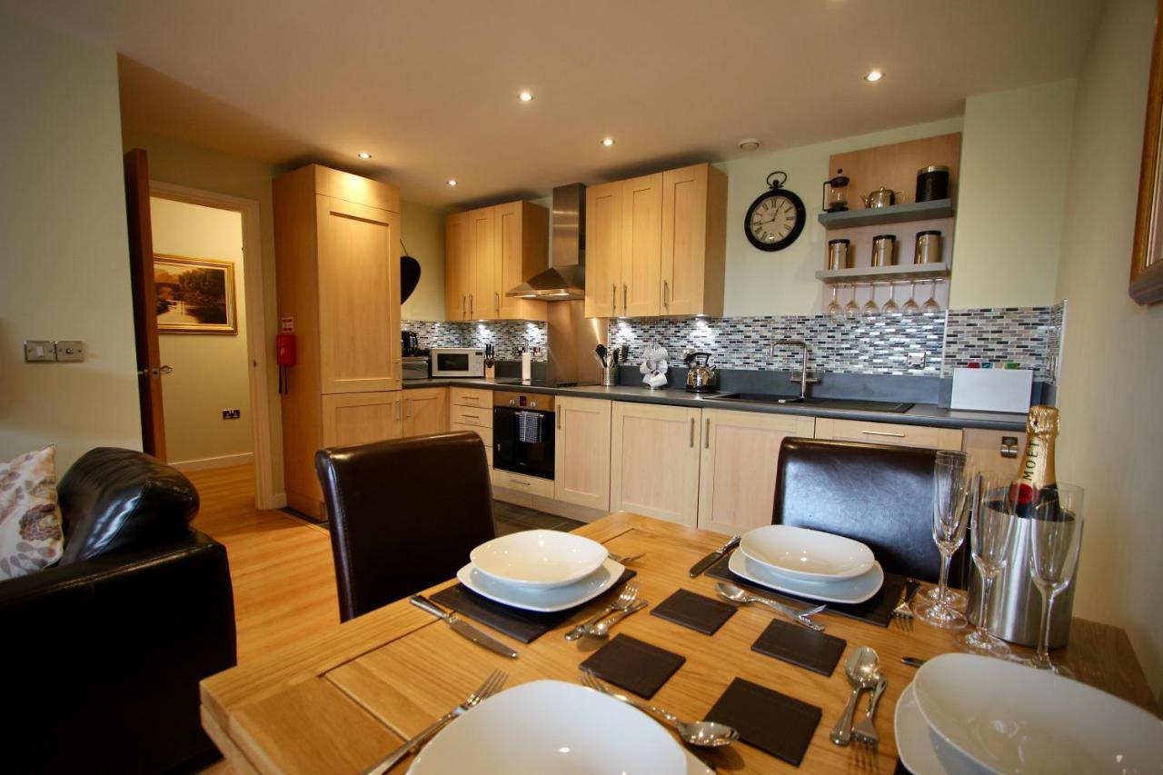 Centre Skeldergate 2 Bed With Parking Apartment