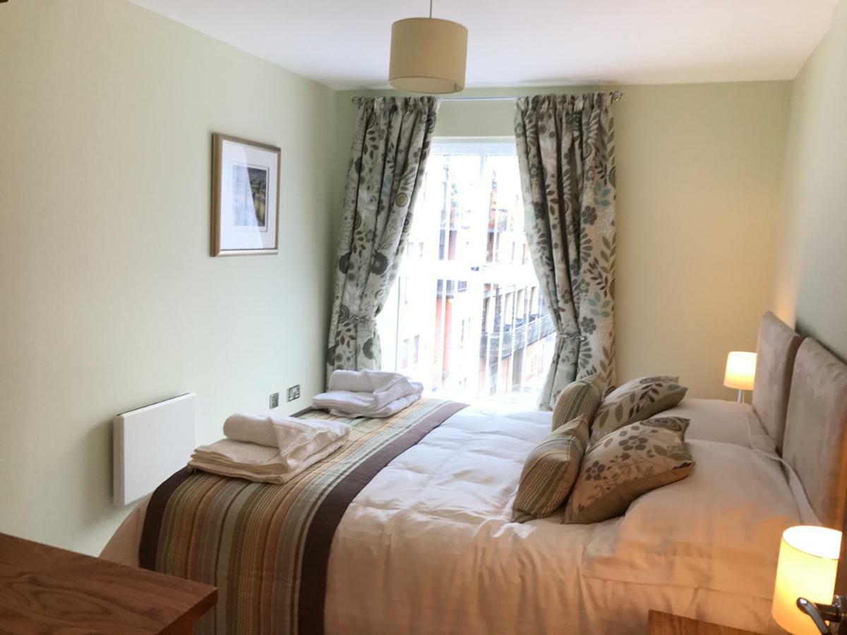 Apartment Centre Skeldergate 2 Bed With Parking